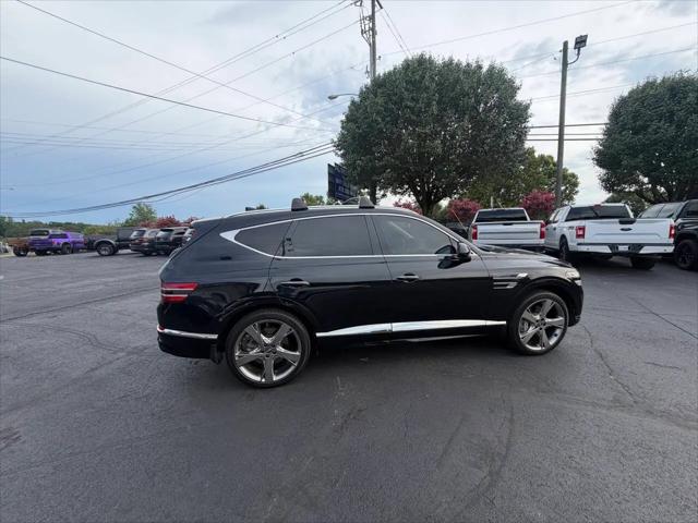 2022 Genesis GV80 2.5T A8