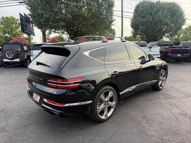 2022 Genesis GV80 2.5T A8