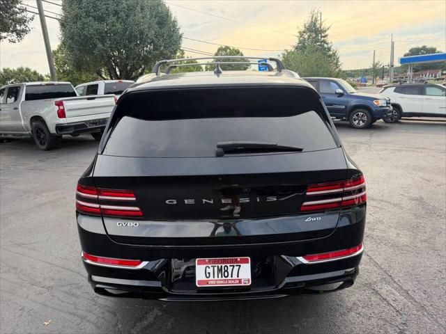 2022 Genesis GV80 2.5T A8