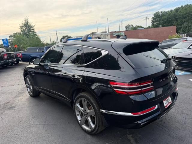 2022 Genesis GV80 2.5T A8