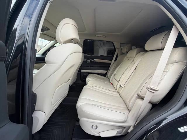 2022 Genesis GV80 2.5T A8