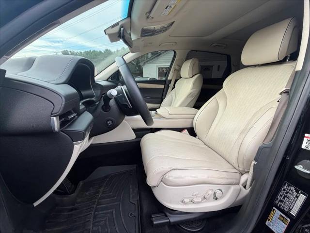 2022 Genesis GV80 2.5T A8