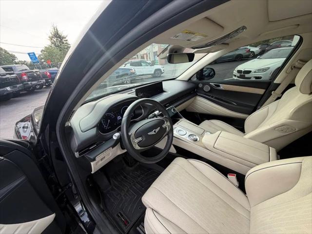 2022 Genesis GV80 2.5T A8