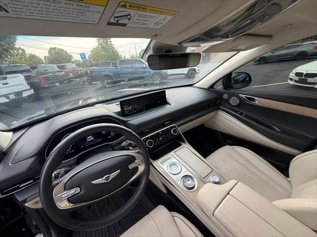 2022 Genesis GV80 2.5T A8