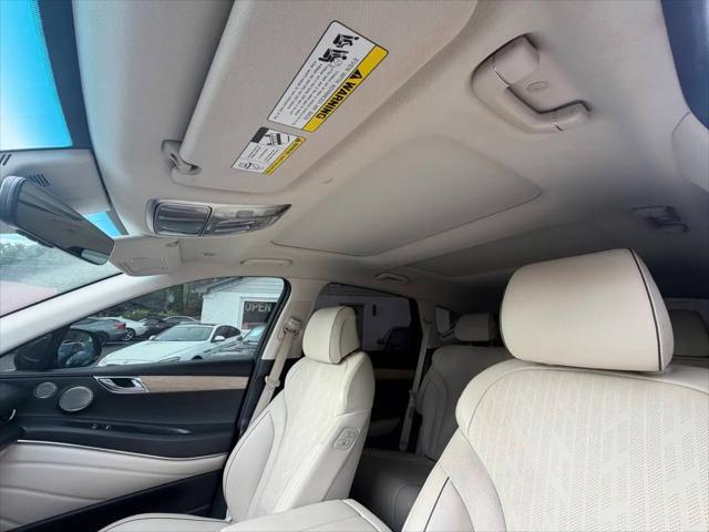 2022 Genesis GV80 2.5T A8