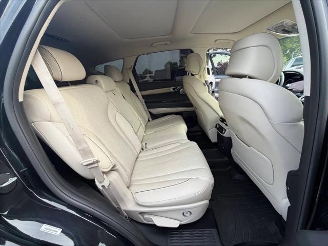 2022 Genesis GV80 2.5T A8