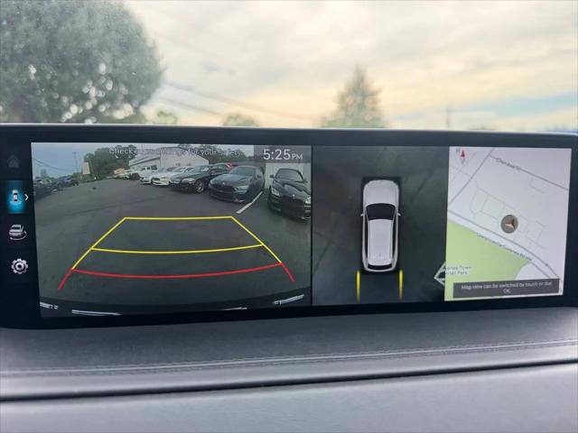 2022 Genesis GV80 2.5T A8