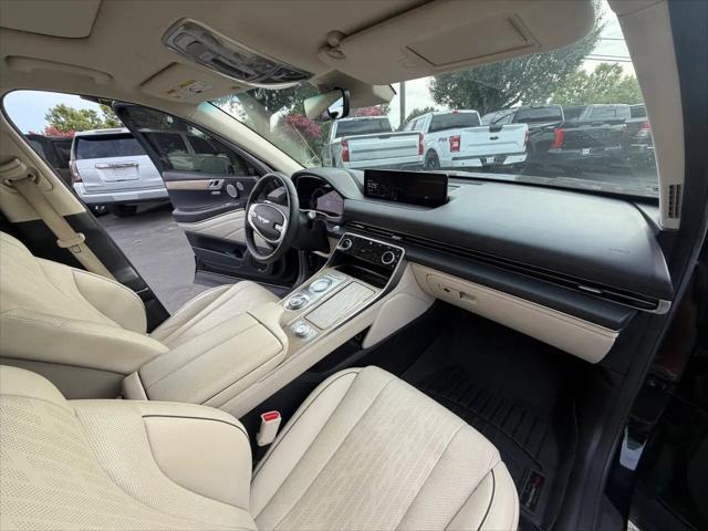 2022 Genesis GV80 2.5T A8