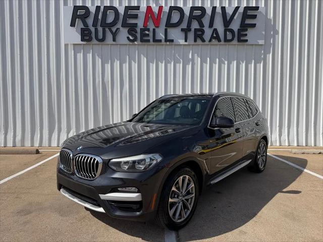 2019 BMW X3 sDrive30i for sale in McKinney, TX