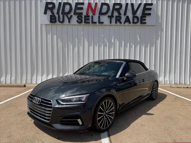 2018 Audi A5 2.0T Premium for sale in McKinney, TX
