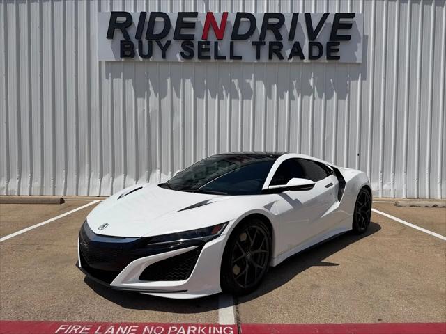 2017 Acura NSX Base for sale in McKinney, TX