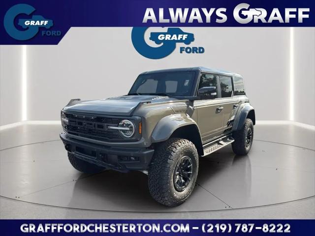 2026 Ford Bronco Raptor for sale in Chesterton, IN