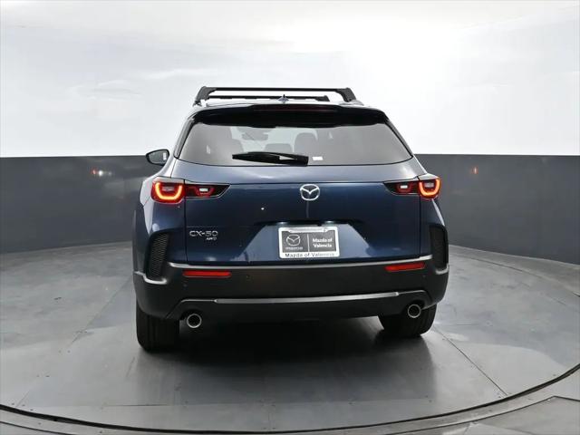 2026 Mazda CX-50 2.5 S Premium