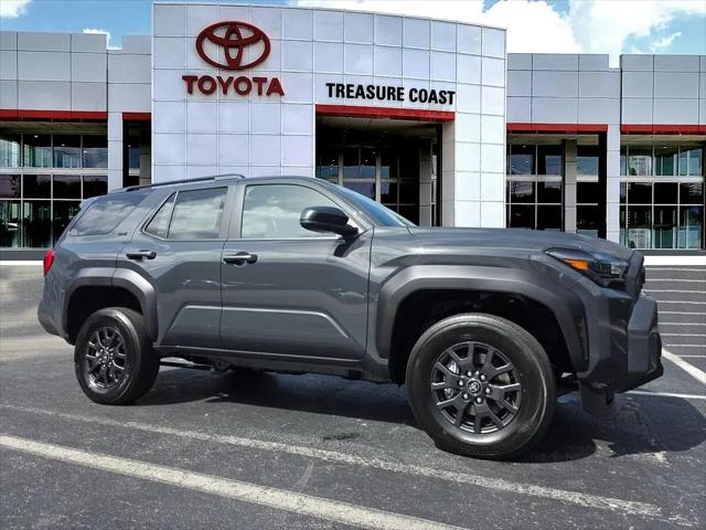 2026 Toyota 4Runner SR5 for sale in Stuart, FL
