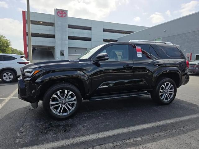 2026 Toyota 4Runner Limited
