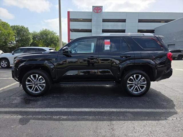 2026 Toyota 4Runner Limited