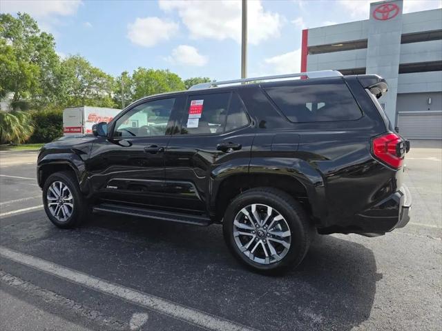 2026 Toyota 4Runner Limited
