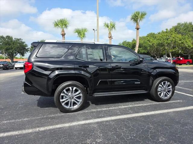 2026 Toyota 4Runner Limited