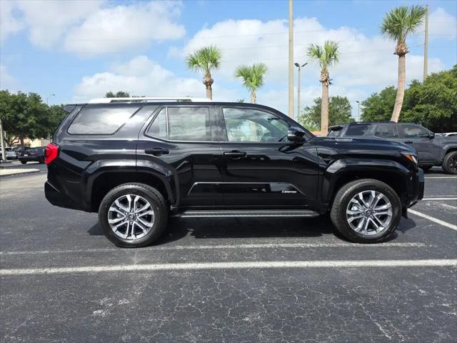 2026 Toyota 4Runner Limited