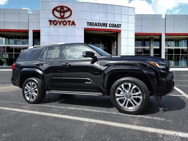 2026 Toyota 4Runner Limited for sale in Stuart, FL