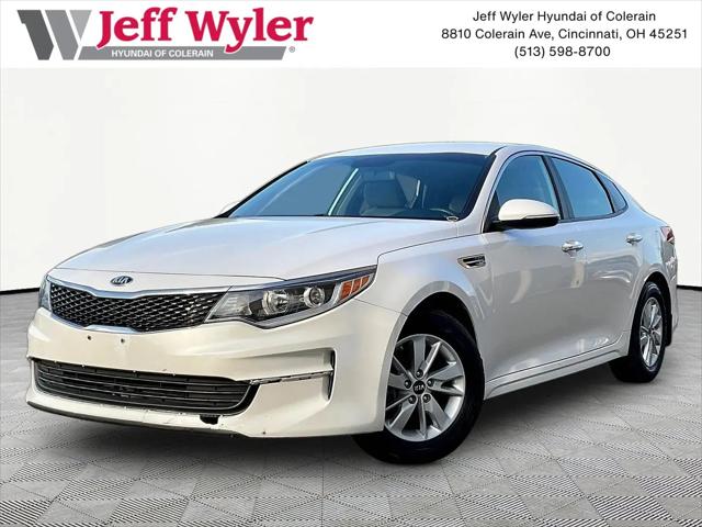 2017 Kia Optima LX for sale near Cincinnati, OH