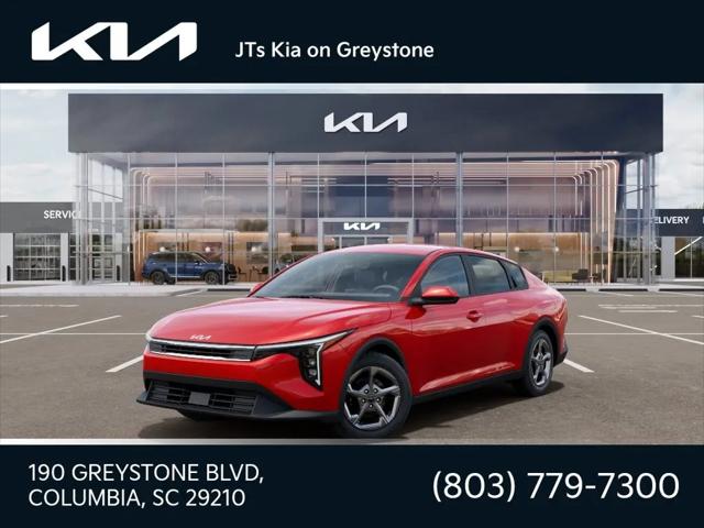 2026 Kia K4 LXS for sale in Columbia, SC