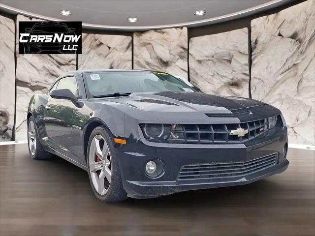 2011 Chevrolet Camaro 2SS for sale in Cleveland, TN