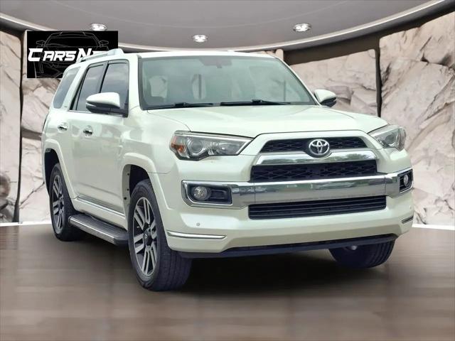2019 Toyota 4Runner Limited for sale in Cleveland, TN