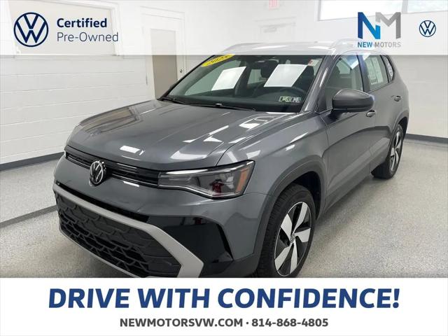 2025 Volkswagen Taos 1.5T S for sale in Erie, PA