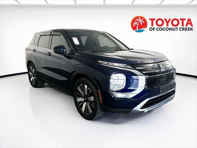 2025 Mitsubishi Outlander SE 2.5 S-AWC for sale in Coconut Creek, FL