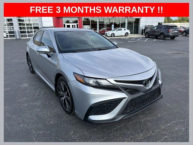 2023 Toyota Camry SE for sale in Lima, OH