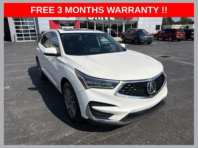 2019 Acura RDX Standard for sale near Lima, OH