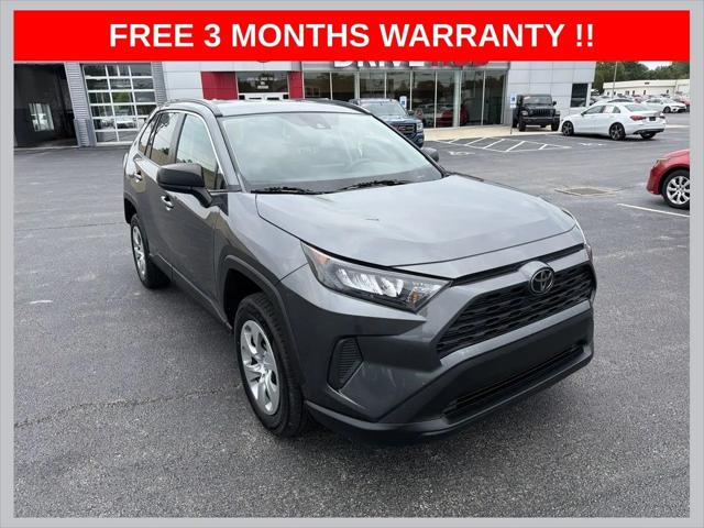 2020 Toyota RAV4 LE for sale in Lima, OH