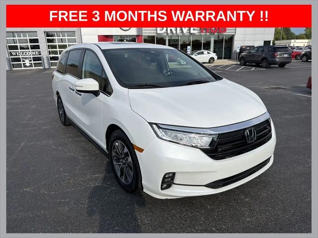 2021 Honda Odyssey EX-L for sale near Lima, OH