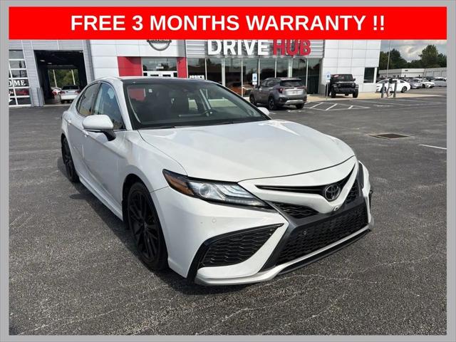 2022 Toyota Camry for sale near Lima, OH