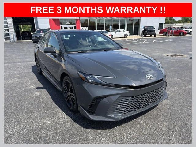 2025 Toyota Camry for sale near Lima, OH