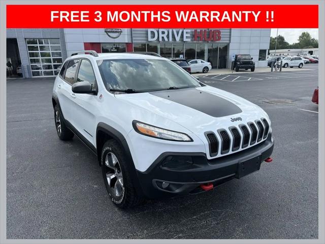 2016 Jeep Cherokee for sale near Lima, OH