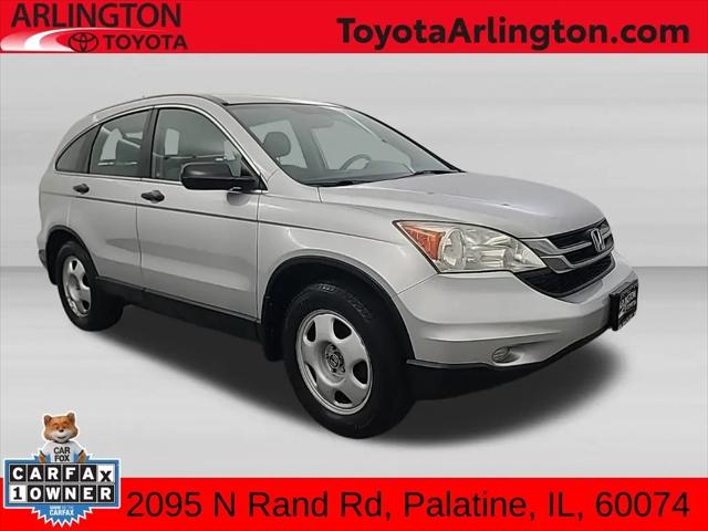 2010 Honda CR-V LX for sale in Palatine, IL