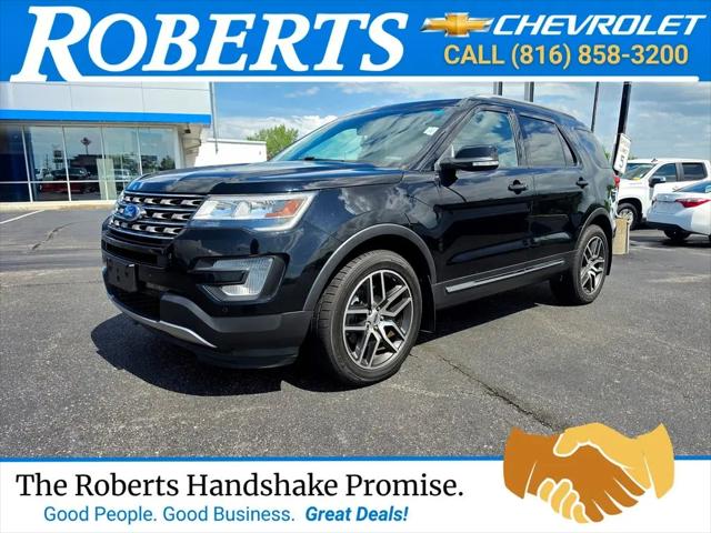 2016 Ford Explorer XLT for sale in Platte City, MO