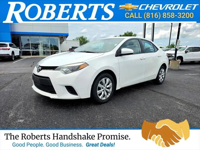 2014 Toyota Corolla LE for sale in Platte City, MO