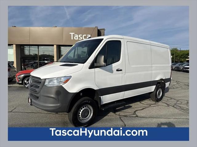 2024 Mercedes-Benz Sprinter 2500 Standard Roof 4-Cyl Diesel HO for sale in Fairhaven, MA