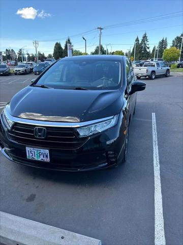 2022 Honda Odyssey Elite for sale in Hillsboro, OR