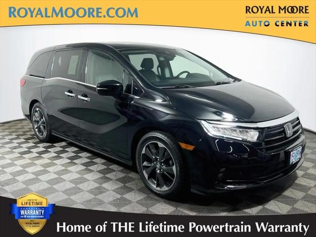 2022 Honda Odyssey Elite for sale in Hillsboro, OR