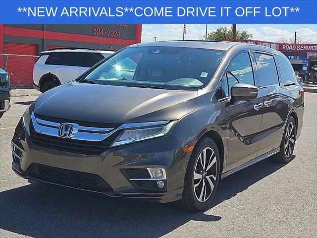 2019 Honda Odyssey Elite for sale in Las Cruces, NM