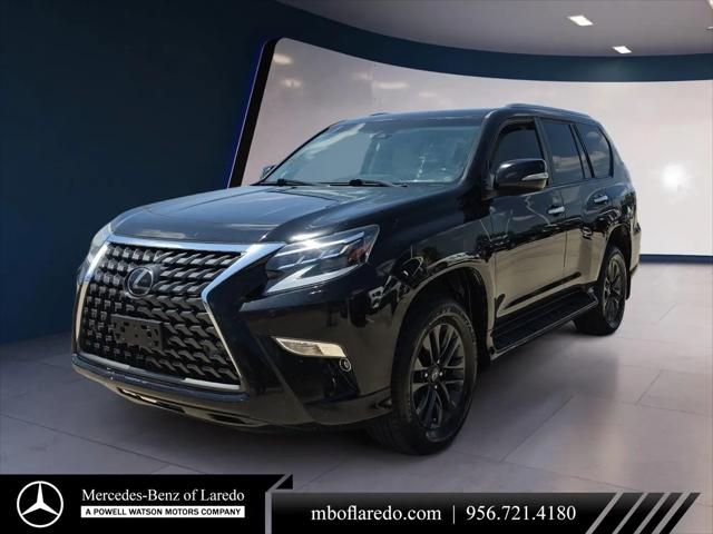 2020 Lexus GX 460 Premium for sale in Laredo, TX