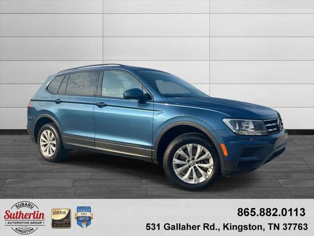2020 Volkswagen Tiguan 2.0T S for sale in Kingston, TN
