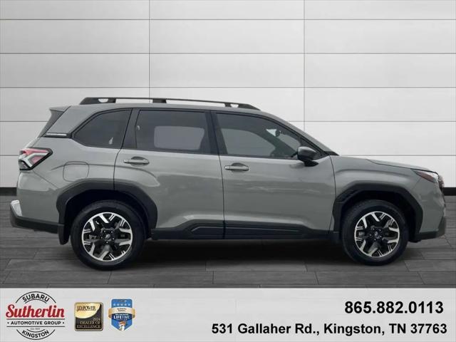 2025 Subaru Forester Premium for sale in Kingston, TN