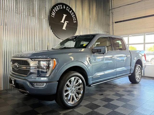 2023 Ford F-150 Limited for sale in Bellingham, WA
