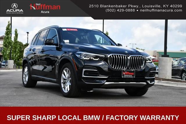 2023 BMW X5 xDrive40i for sale in Louisville, KY