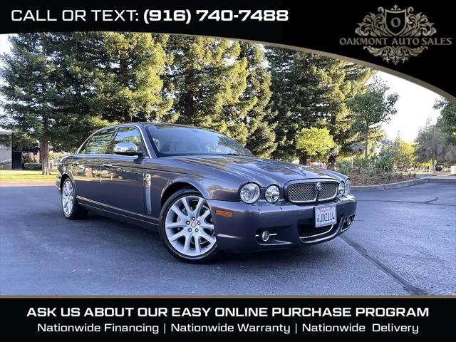 2008 Jaguar XJ XJ8 L for sale in Rancho Cordova, CA